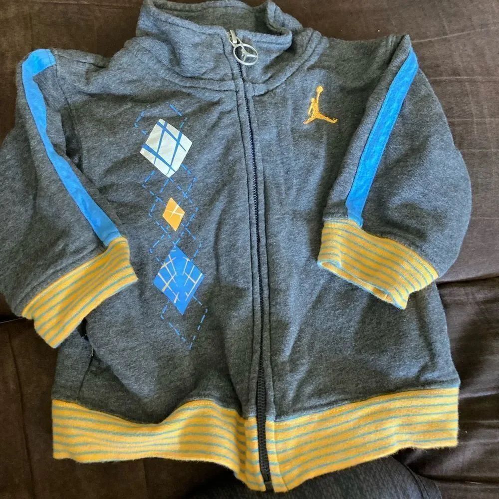 Baby Boy Infant Michael Jordan Air Jordan Jacket